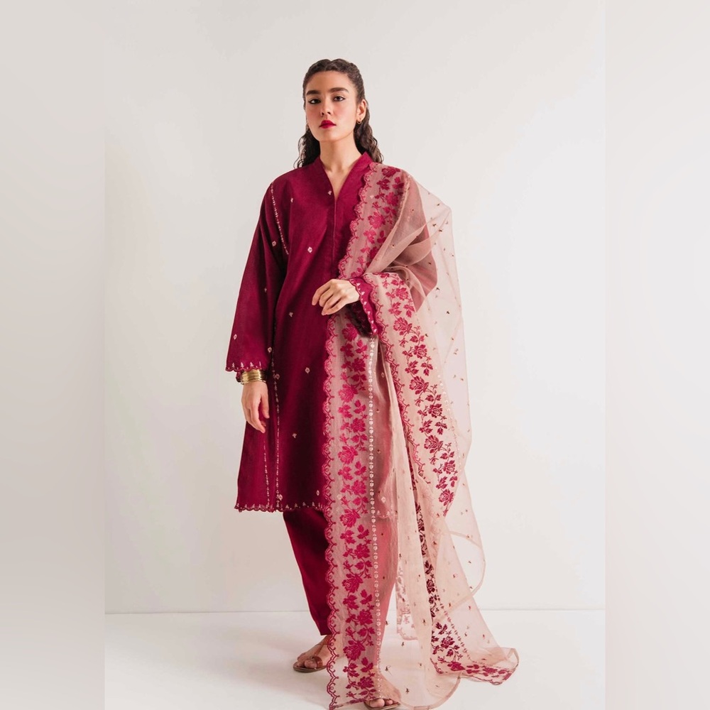 pakistani designer salwar kameez new. Zara shahjahan